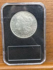 1878-S $1 Morgan Silver Dollar in BU Condition