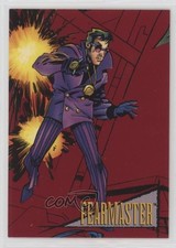 1993 SkyBox Marvel Universe Series IV 2099 Fearmaster #42099 0kg8