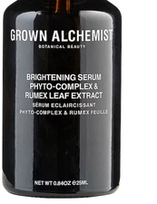 Grown Alchemist Brightening Serum 25ml 0.84 fl oz  **NIB**