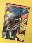Amazing Spider-Man #231 Cobra NEWSSTAND Marvel 1982 Nice Copy