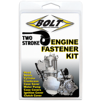 Bolt Schraubensatz Motor Suzuki RM 250 2001-2008
