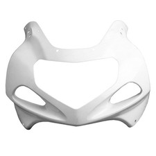 For SUZUKI GSXR 600 750 1000 K1 K2 2001 2002 2003 Upper Front Cowl Nose Fairing
