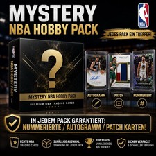 NBA Mystery Pack