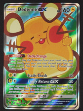 2020 Dedenne GX 195a/214 Unbroken Bonds Trainer Toolkit Alt Art Pokémon TCG Card on eBay