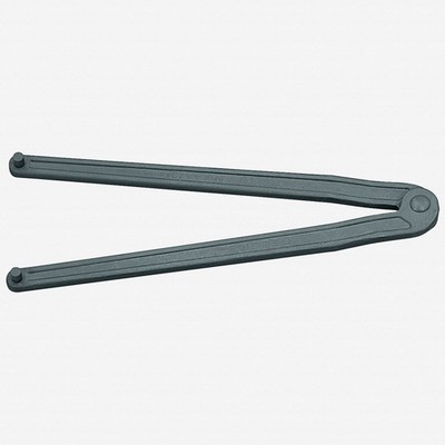 Gedore 44 4 Caliper face spanner, adjustable, 4 mm
