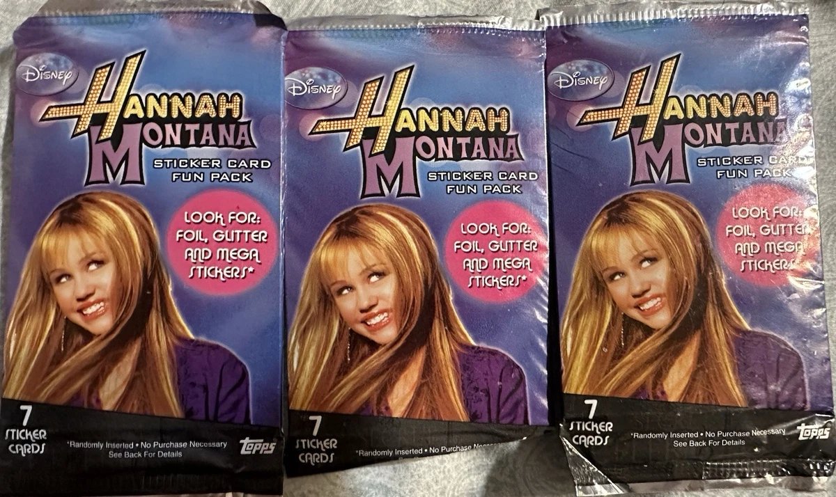 Hannah Montana Trading Cards for sale | eBay