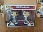 Funko Pop! Stranger Things Nancy and Robin 2 pack Target Exclusive