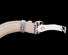 Patek Philippe 5270G-001 Perpetual Calendar Chronograph 18K WG Silver Dial 8