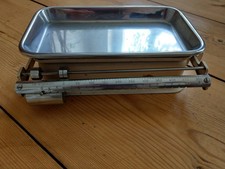 KRUPS PERLA anni 50 BILANCIA DA CUCINA VINTAGE ANNI 50 BILANCIA DOMESTICA GIOIELLO RARA!!