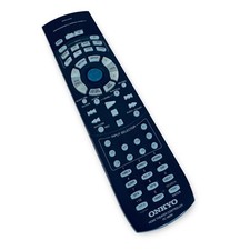 ONKYO RC-480M Home Theater Remote Controller for Receiver TESTED Working