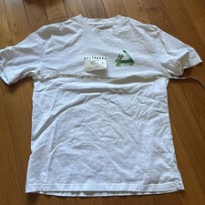 Palace Skateboards Tri-Ferg Logo T-Shirt Green — listing 4