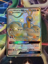 Altaria GX Shiny Holo Rare Holo Hidden Fates: Shiny Vault SV77/SV94 NEAR MINT on eBay