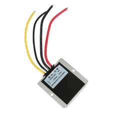 LABLT 12V to 24V15A 360W DC/DC Car Voltage Converter Step Up Regulator