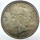 1922-D $1 Silver Peace Dollar (89082)