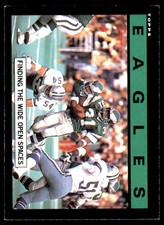 1985 Topps - Wilbert Montgomery #125