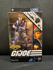 G.I. Joe Classified Series 107 Night Force Tunnel Rat
