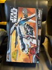 Hasbro Star Wars Saga Collection Republic Gunship Playset Firing Cannons 2006 — photo 1