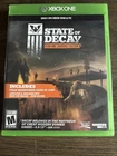 State of Decay Year-One Survival Edition Microsoft Xbox One