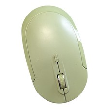 Wireless Mouse BOW MW 156 with USB Receiver in Light Green PC Laptop