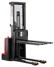 Gerbeur électrique 1000kg 1500mm mât simple MW Tools FES1015