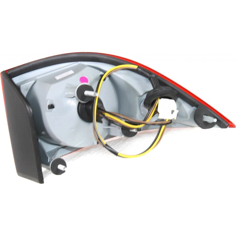 For Buick Lucerne Outer Tail Light 2006-2011 Driver Side GM2818177 25927355 - Image 2 of 4