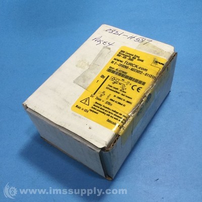 Turck bi2-crs260-adz30x2-b1131/s34 Inductive Sensor FNOB