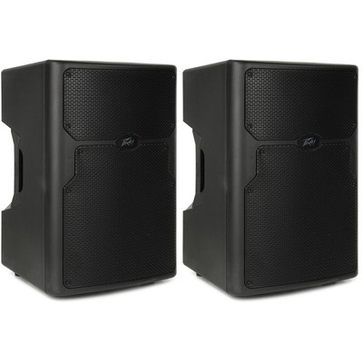 Peavey PVXp 15 inch Bluetooth Powered Speaker - Pair