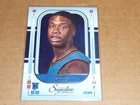 2025 Panini Thomas Sorber Dual Autographs (/25) (Raw)