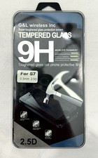 Tempered Glass 9H Ultra Thin Screen Protector for Samsung Galaxy S7