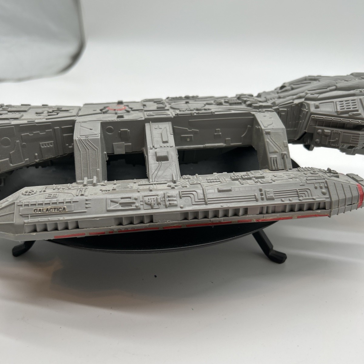 Eaglemoss Battlestar Galactica Galactica Ship (1978 Series) | eBay