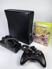 Microsoft Xbox 360 Slim Console Bundle 250GB ...