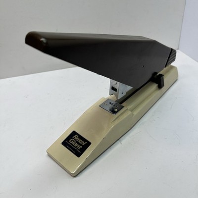 VTG Rexel Giant Stapler Heavy Duty Stapler No.66 Staples 100 Sheet Capacity