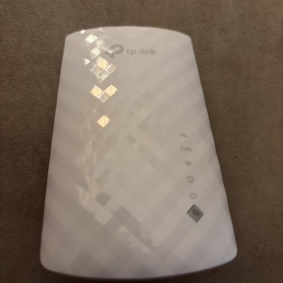 TP-LINK AC750 750Mbps WiFi Range Extender
