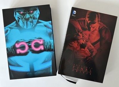 ABSOLUTE FINAL CRISIS (1st Print, 2012) DC Comics, inklusive 3-D Brille
