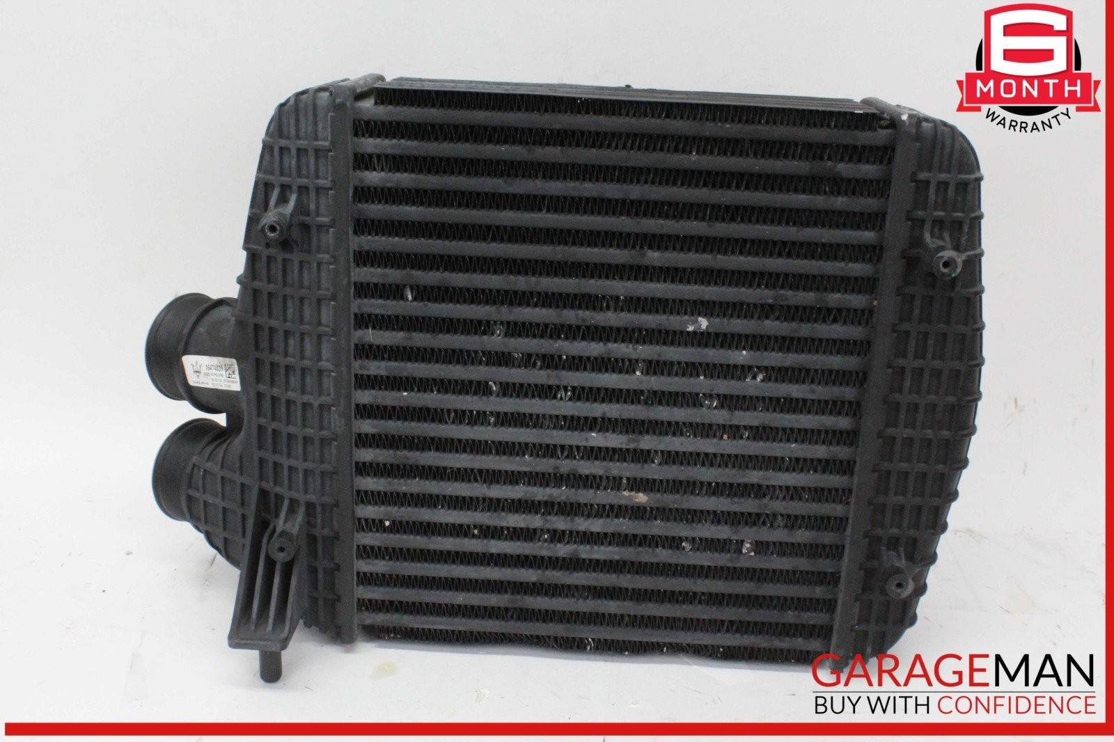 Maserati Ghibli 2014-2020 Left Intercoolers Set P/N 670009834