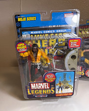 Marvel Legends Mojo Series Luke Cage Action Figure w Diorama Comic Book Boxed