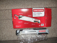 NEW RARE Craftsman 12v Nextec Compact Multi-Purpose Work Light Fluorescent