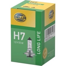 Hella 8GH 007 157-201 Glühlampe Fernscheinwerfer für AUDI VW OPEL RENAULT