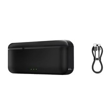 For Action 5 4 Camera Battery Case 3 Slots Fast for9783