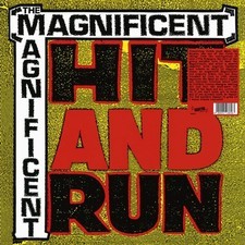 Hit & Run (red ) by Magnificent (Vinyl 2024) - Image 3