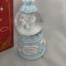 Sanrio Hello Kitty snow glove NEW 2024 S size snow dome