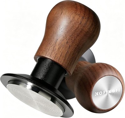 Coffee Tper 58mm - 3 Spring Loaded Espro Tper with 30lbs