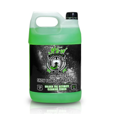 #ad #ad H.O.W 128 oz PH Neutral Car Wash Foam Soap for Pressure Washer $44.56