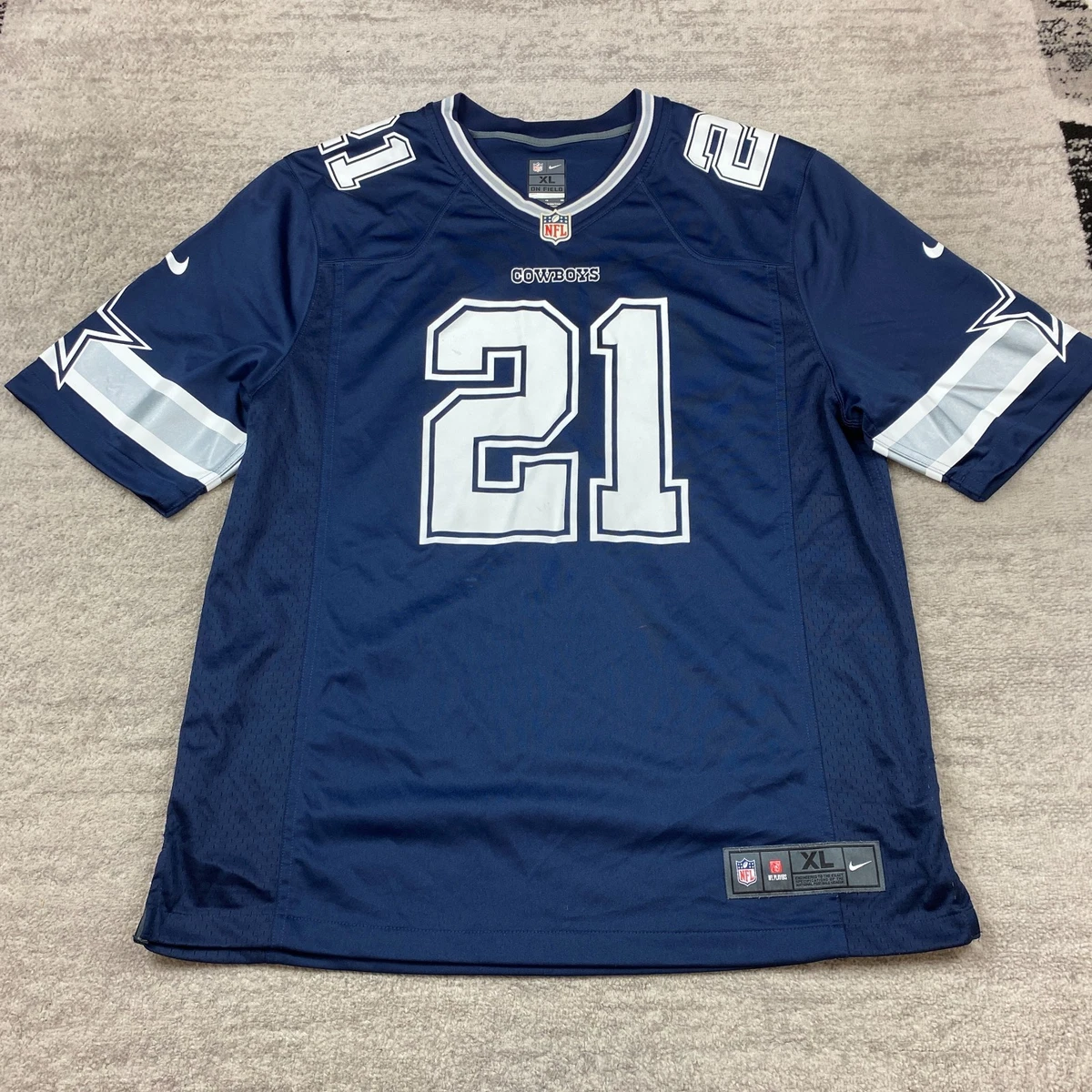 25+ Nike Ezekiel Elliott NFL Jerseys for sale | Updated Oct 2026