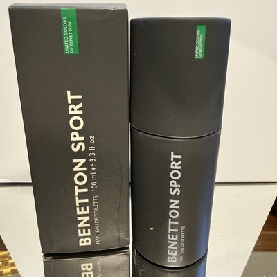 Benetton Sport by United Colors of Benetton 100ml EDT Spray (Discontinued)