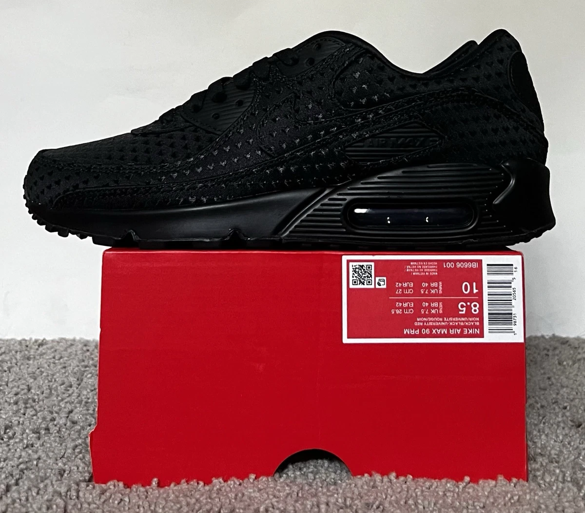 Preços baixos em Nike Air Max 90 Premium | eBay