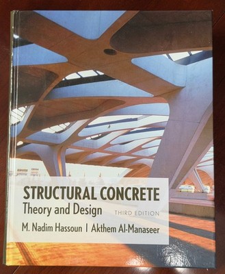STRUCTURAL CONCRETE: THEORY AND DESIGN By Hassoun & Al-manaseer_FREE FAST SHIP