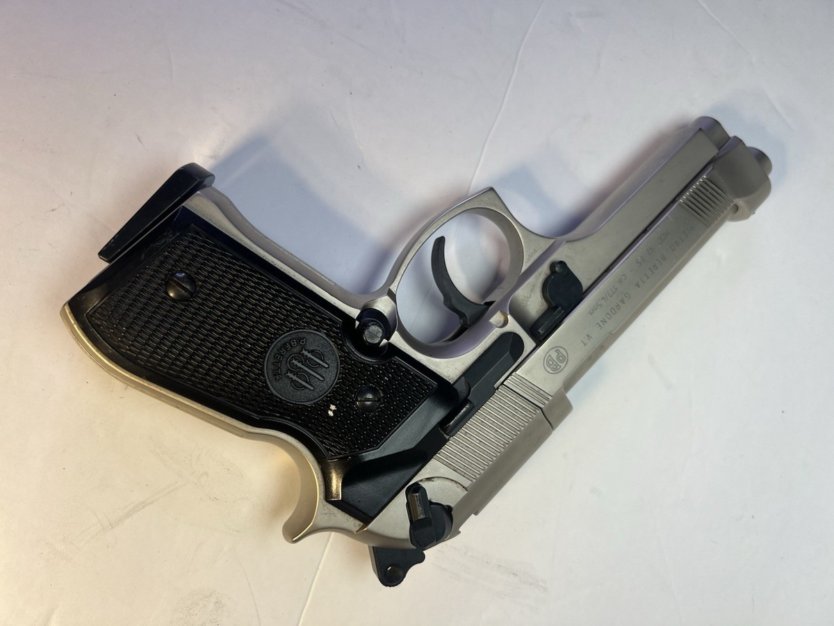 Pietro Beretta Gardone VT 92 FS cal .177/4.5mm Air Pistol, Made in