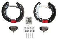Bremsbackensatz TRW GSK1071