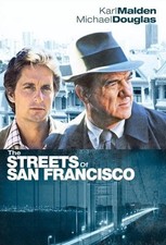 The Streets of San Francisco -Complete Series -  Seasons 1- 5  - USB Flash Drive